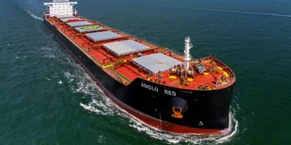 Anglo Red Ship