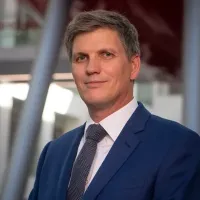 Lars Lippuner, Director of UK Customer Services at the Maritime and Coastguard Agency
