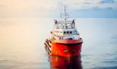Offshore Supply Boat