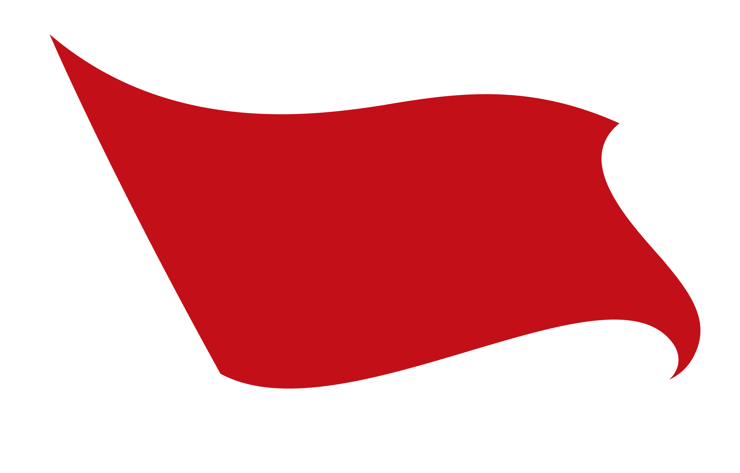 transparent flag hero overlay